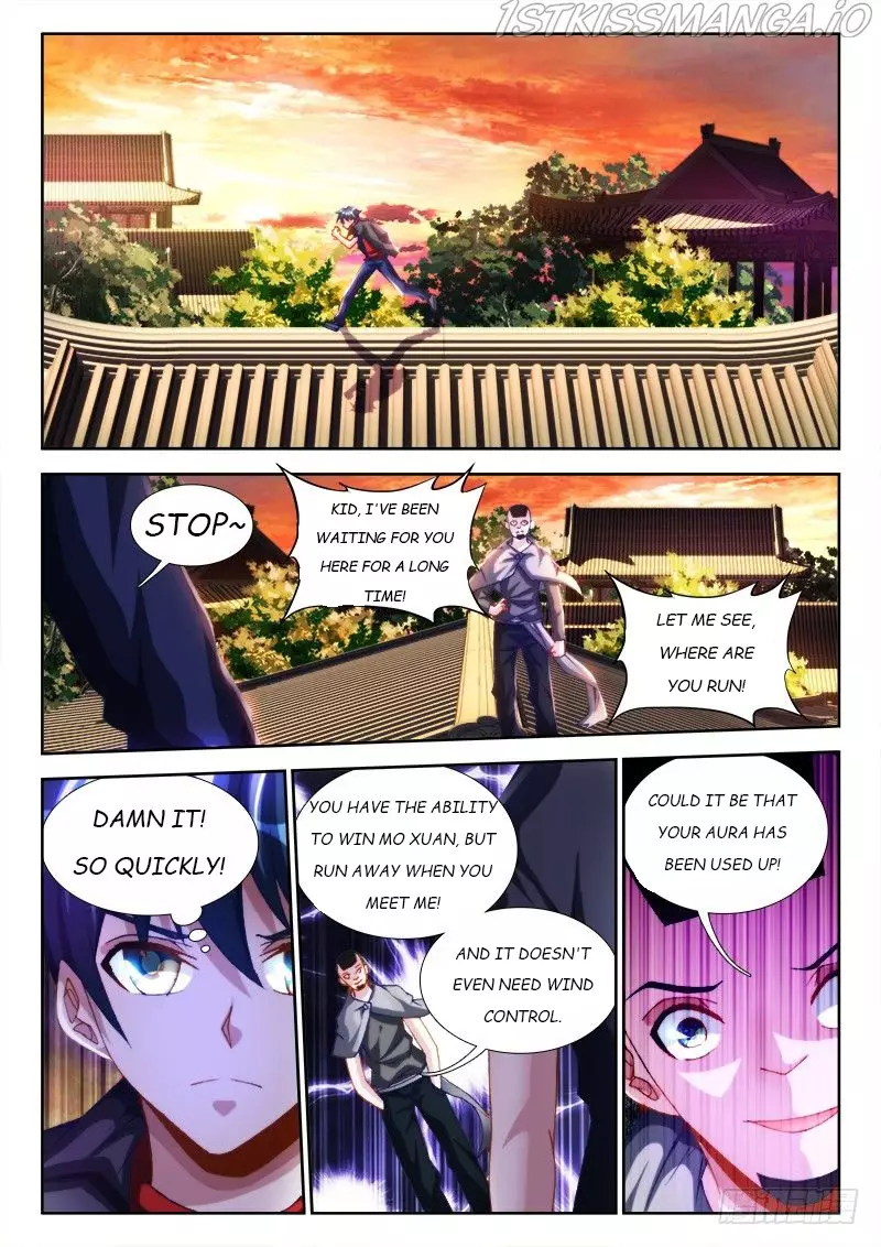 My Cultivator Girlfriend - 108 page 2-a911dee0