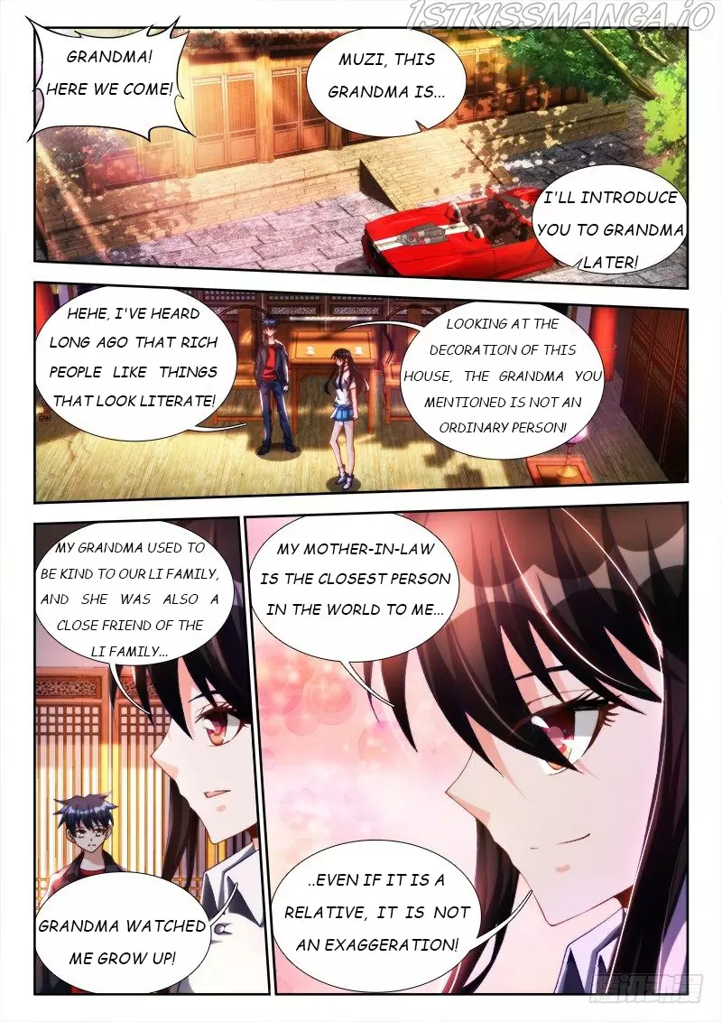 My Cultivator Girlfriend - 125 page 6-cf0a908a