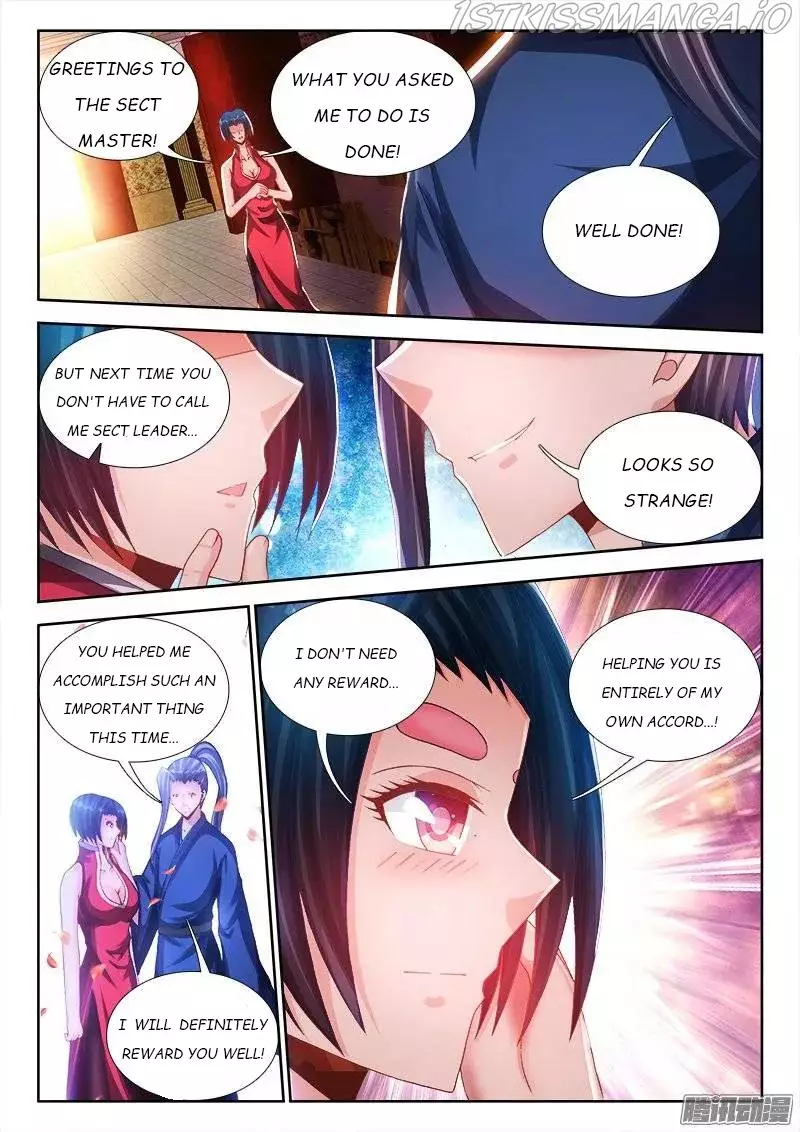 My Cultivator Girlfriend - 203 page 10-bd61c41d