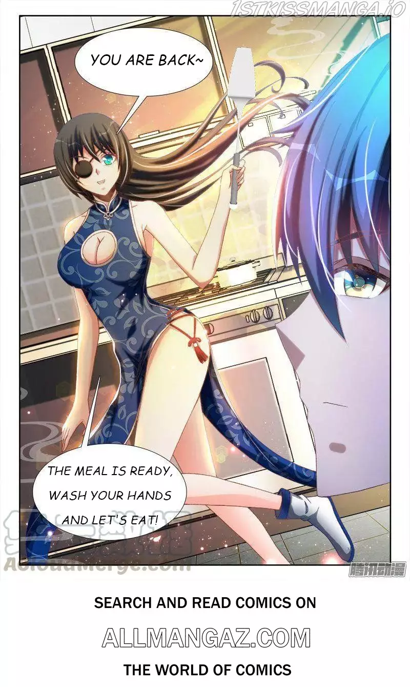 My Cultivator Girlfriend - 264 page 11-a3d2633c
