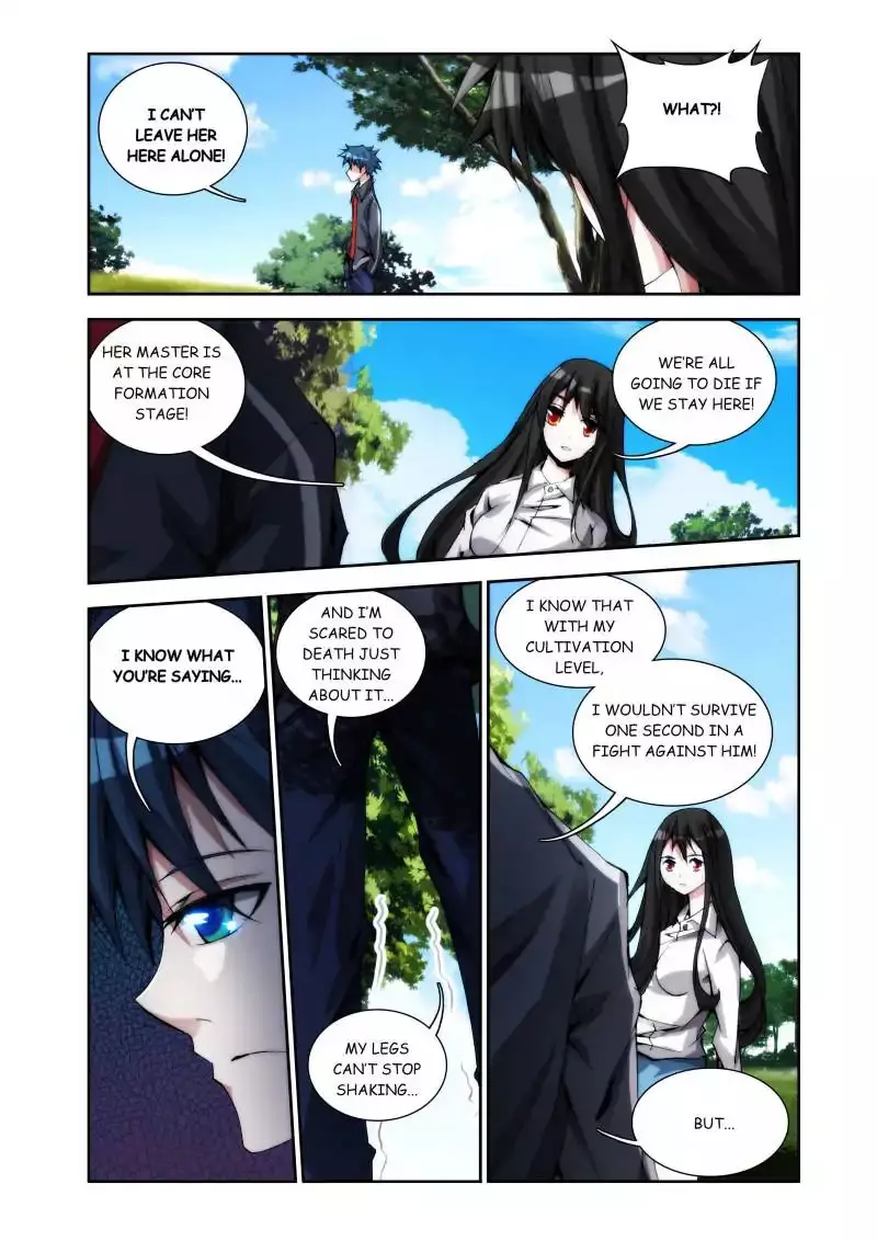 My Cultivator Girlfriend - 27 page 2-2491fbcc