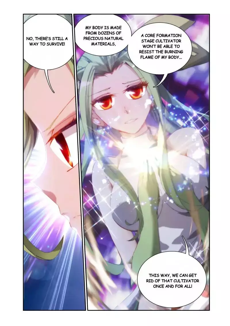 My Cultivator Girlfriend - 28 page 11-a509d2f6