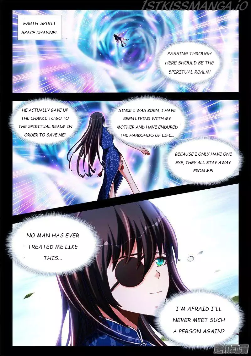 My Cultivator Girlfriend - 281 page 4-7b1a22ee