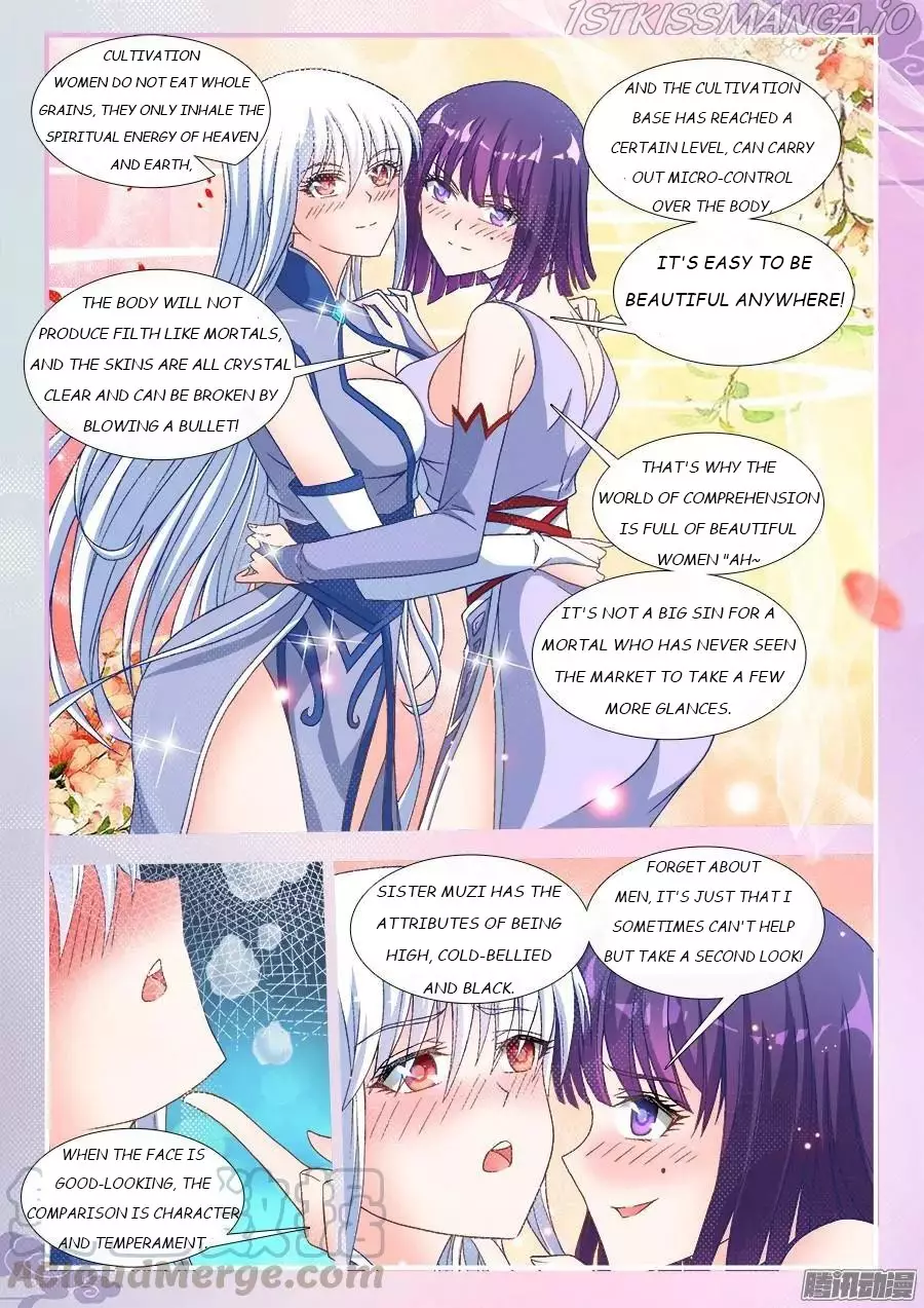 My Cultivator Girlfriend - 313 page 3-a4629550