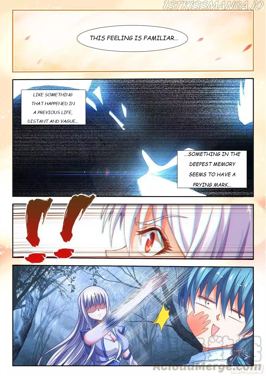 My Cultivator Girlfriend - 336 page 1-054f2ab4