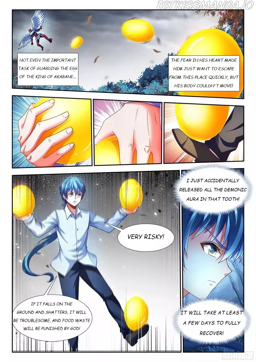 My Cultivator Girlfriend - 337 page 10-1cedce7a