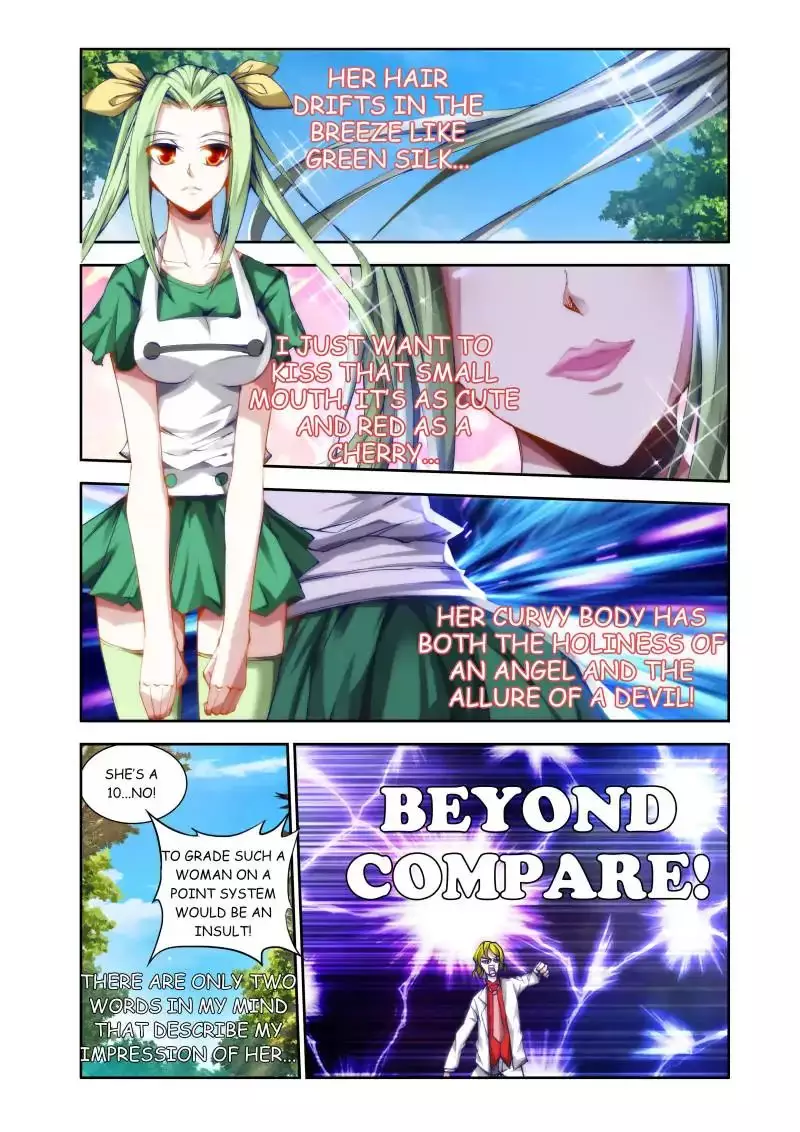 My Cultivator Girlfriend - 38 page 3-908be12c