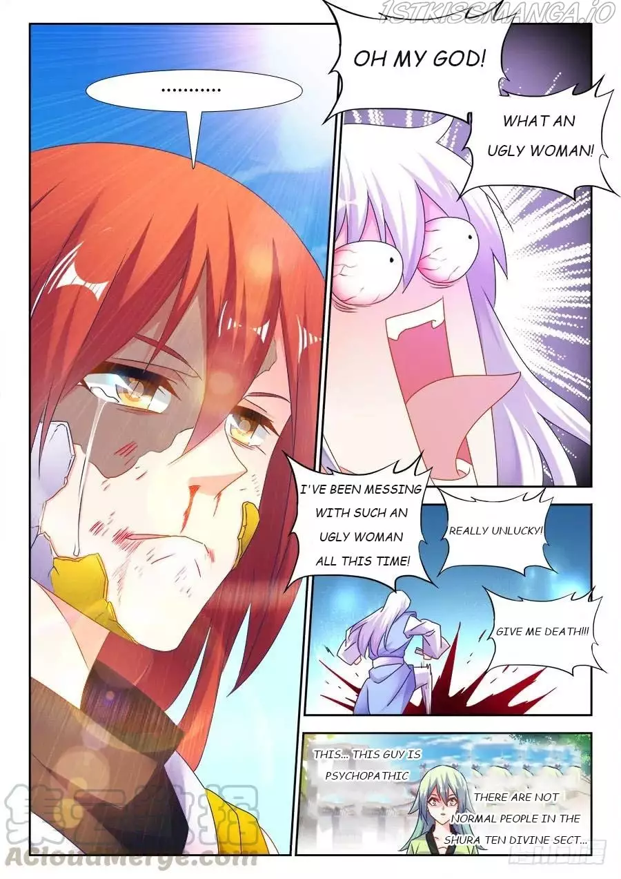 My Cultivator Girlfriend - 499.2 page 7-2fc5e4be