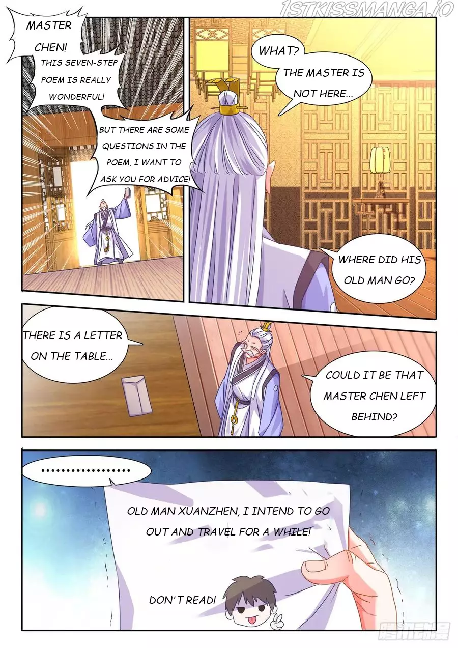 My Cultivator Girlfriend - 566 page 10-d7c8836a