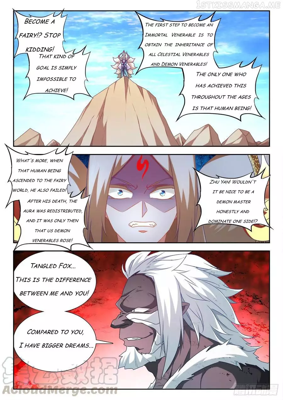 My Cultivator Girlfriend - 610 page 1-d2df1e19