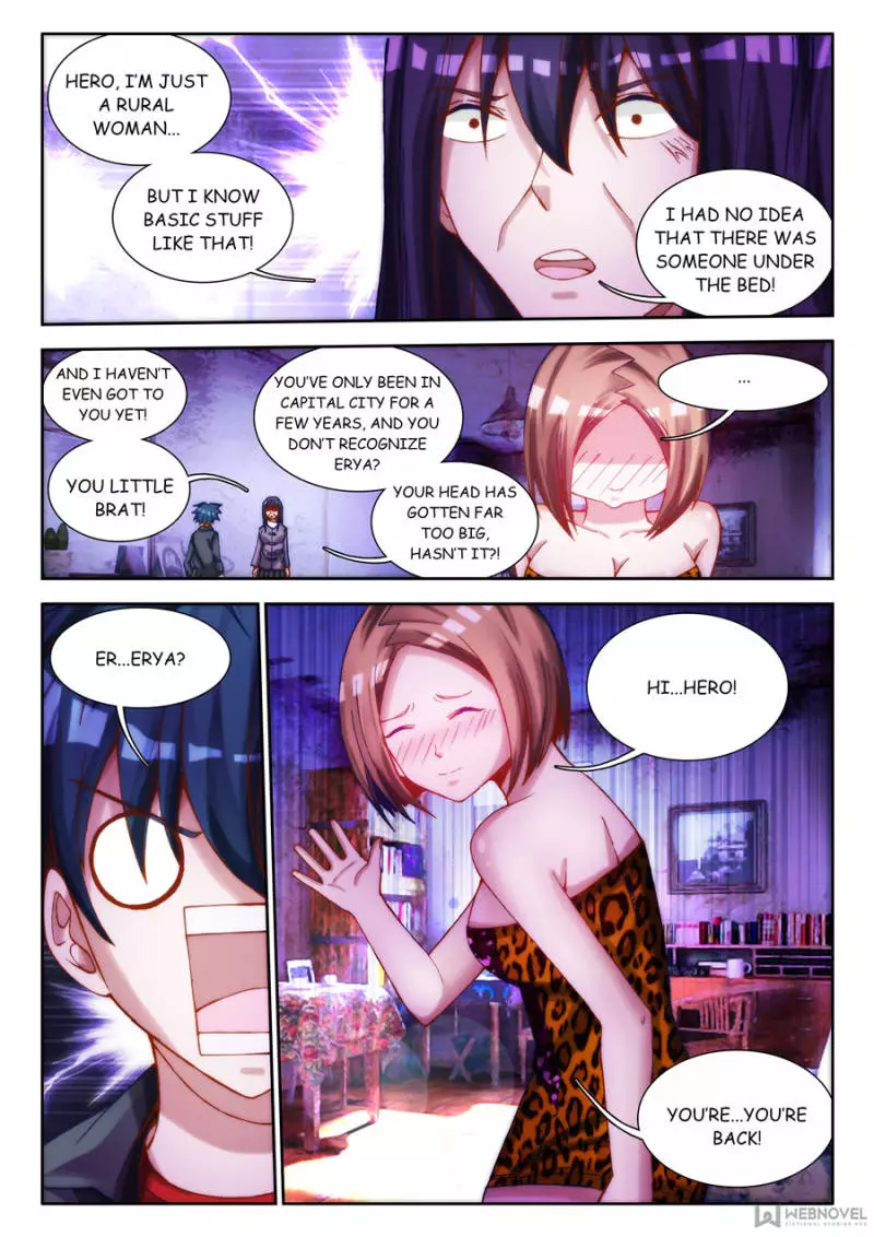My Cultivator Girlfriend - 64 page 4-989319c8