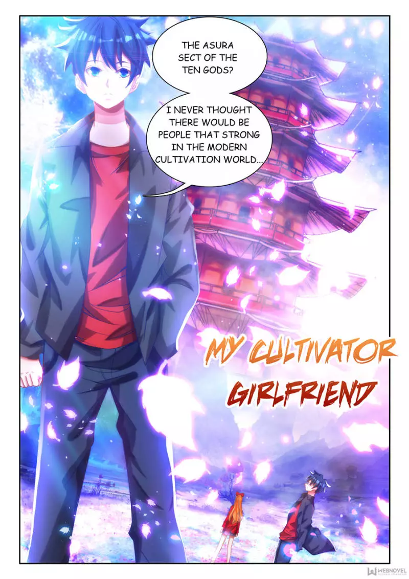 My Cultivator Girlfriend - 78 page 1-c6486509