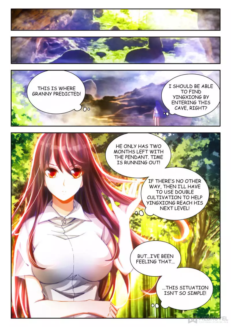 My Cultivator Girlfriend - 80 page 18-b9a8ed0a