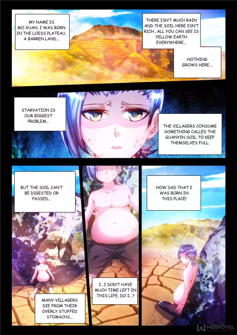 My Cultivator Girlfriend - 82 page 1-bc9cadc6
