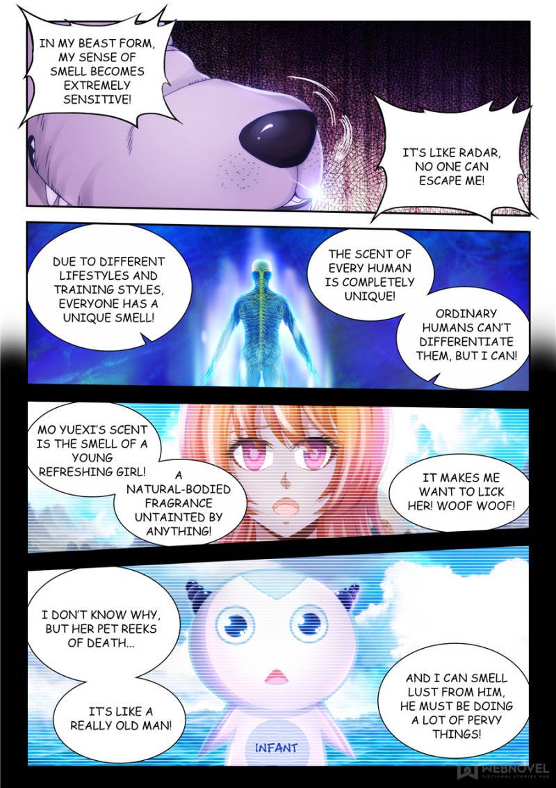 My Cultivator Girlfriend - 90 page 6