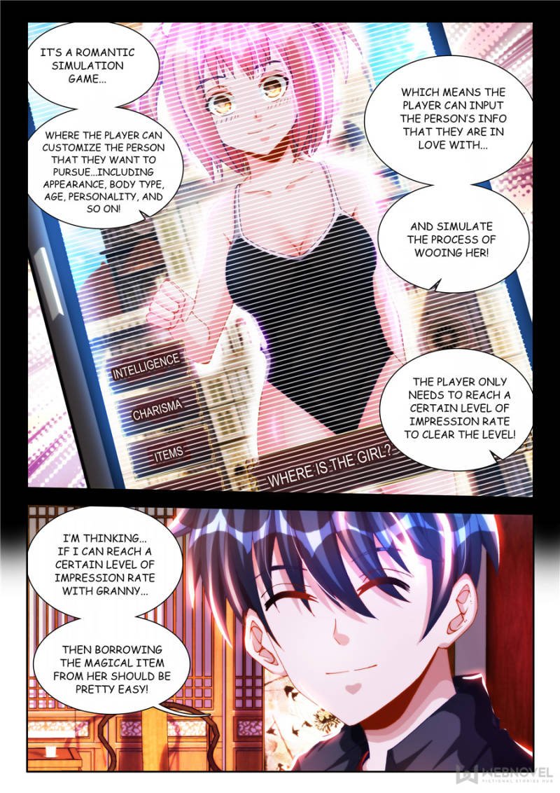 My Cultivator Girlfriend - 93 page 12