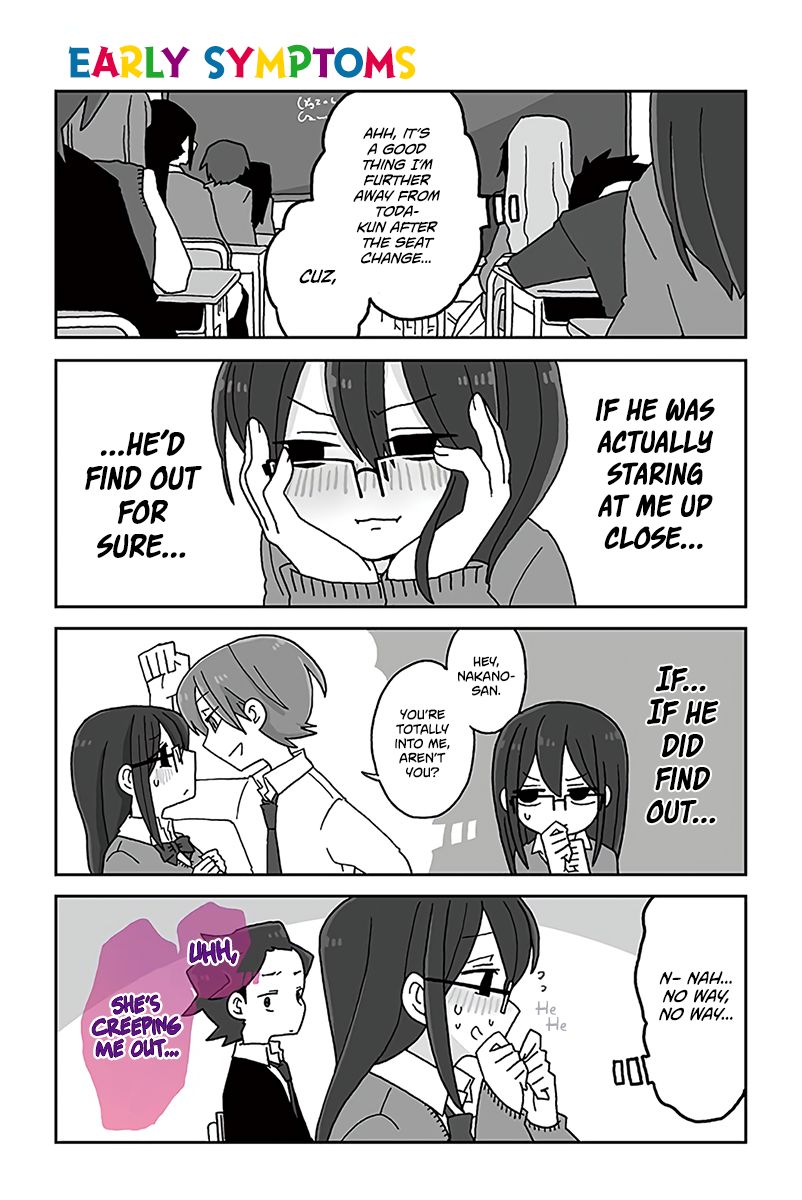 Read Mousou Telepathy Chapter 431 : What's Wrong With It? on