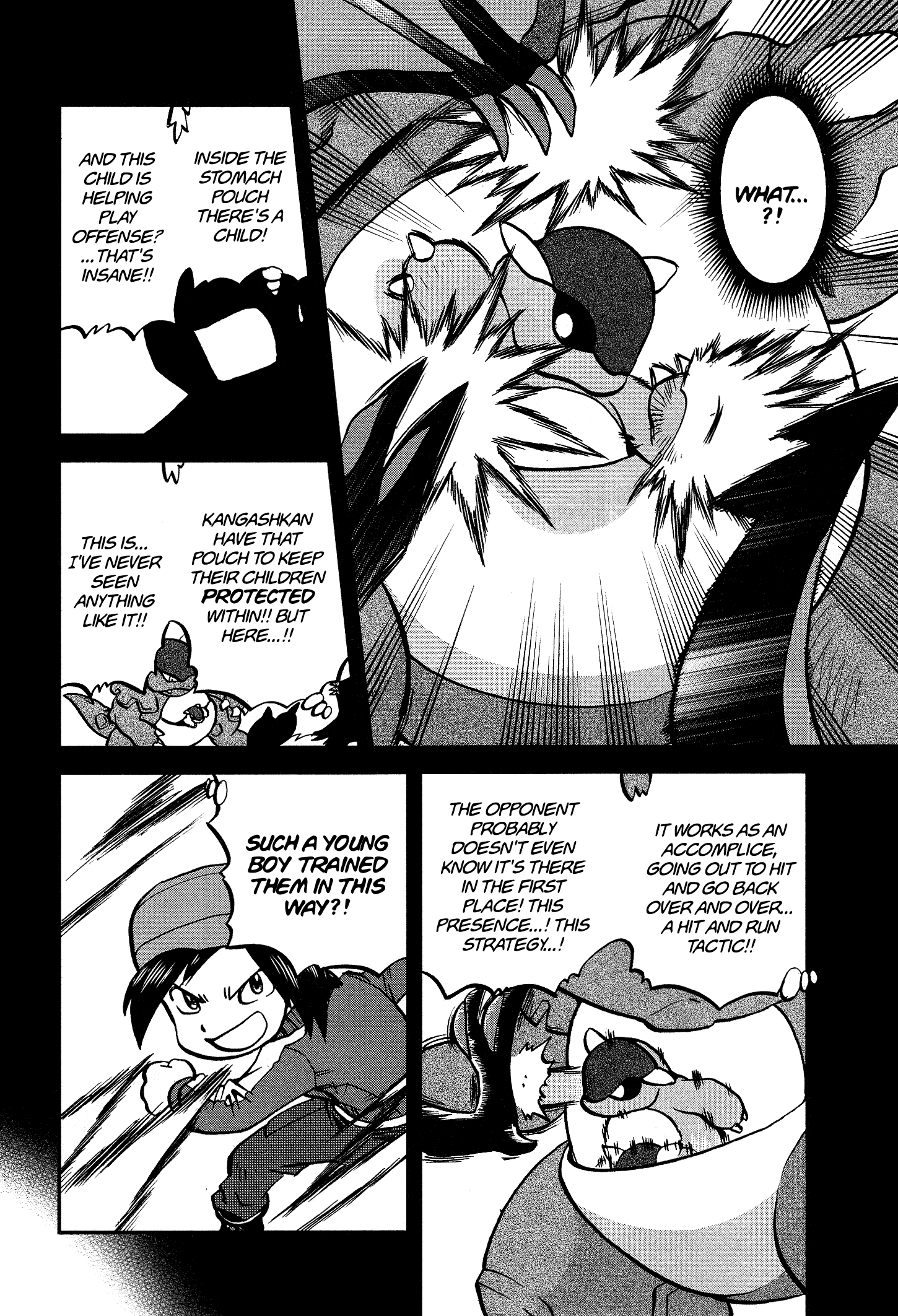 Pokemon Adventures - 549 page 14