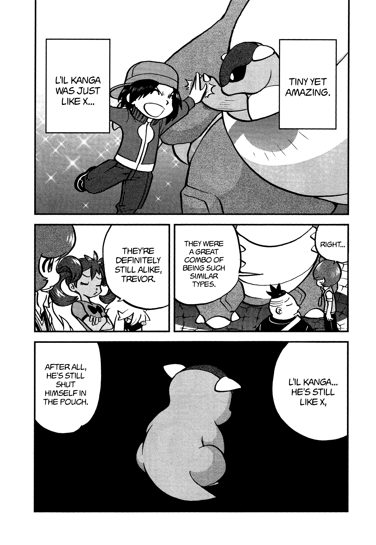 Pokemon Adventures - 549 page 15