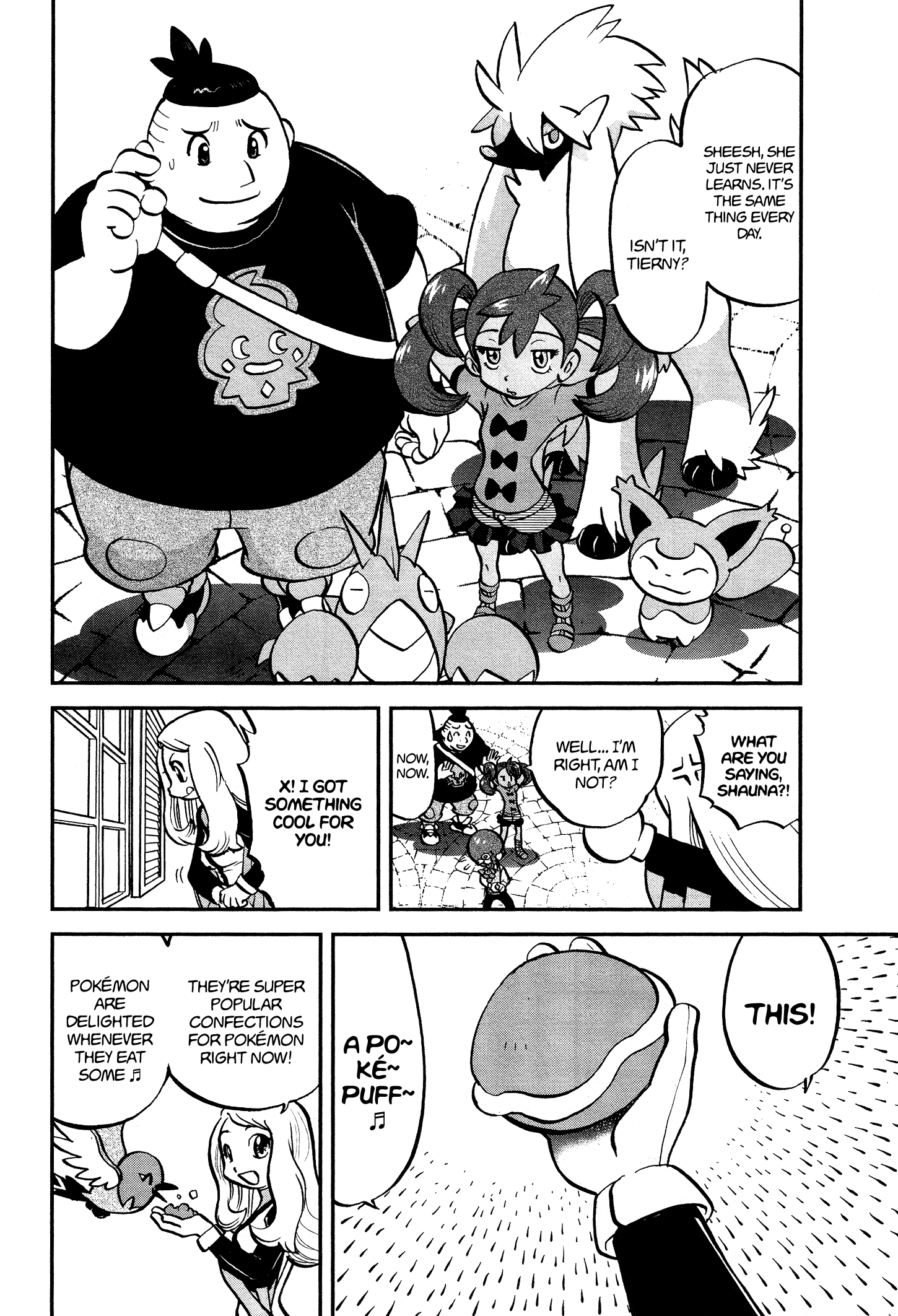 Pokemon Adventures - 549 page 8