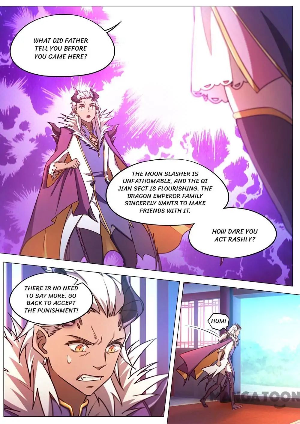 Everlasting God of Sword - 63 page 19