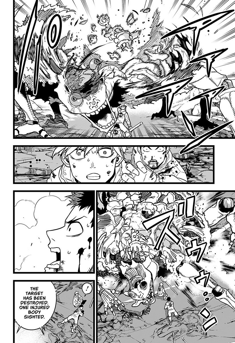  Kaiju No. 8 - 1 page 40
