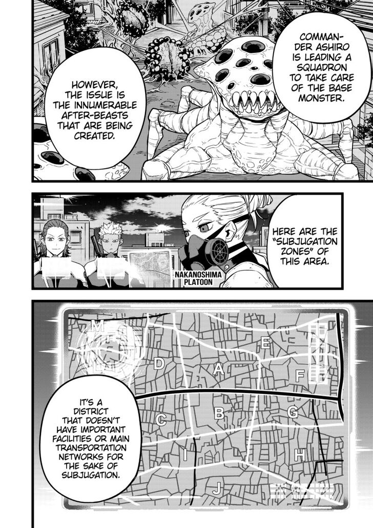  Kaiju No. 8 - 12 page 10