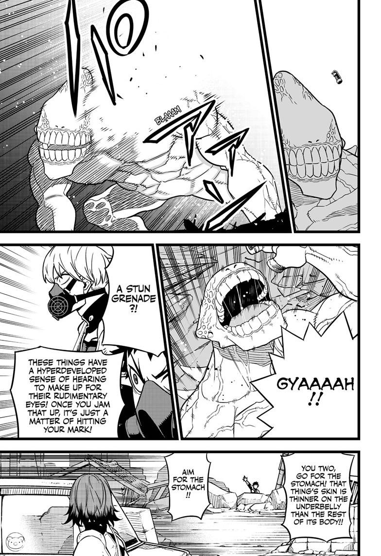  Kaiju No. 8 - 5 page 14