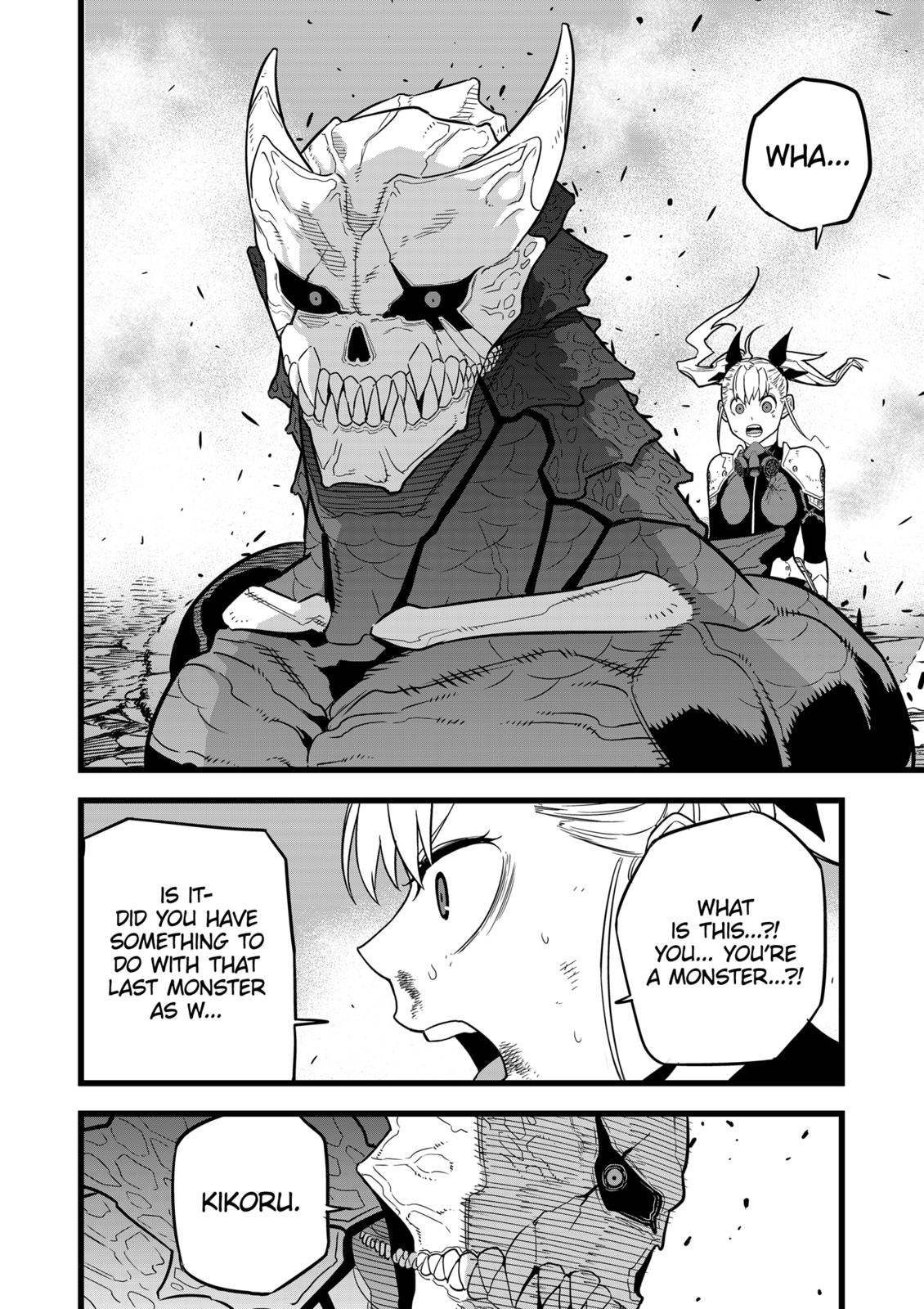 Kaiju No. 8 - 8 page 4