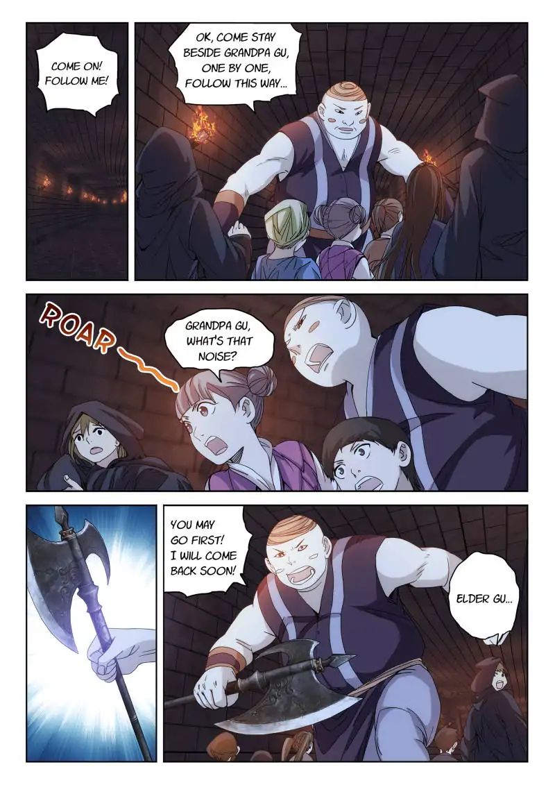 The Legendary mortal ShO - 82 page 11