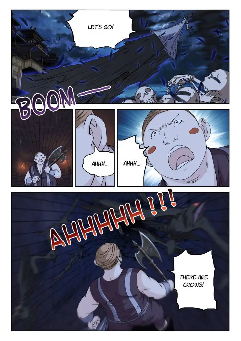 The Legendary mortal ShO - 82 page 16