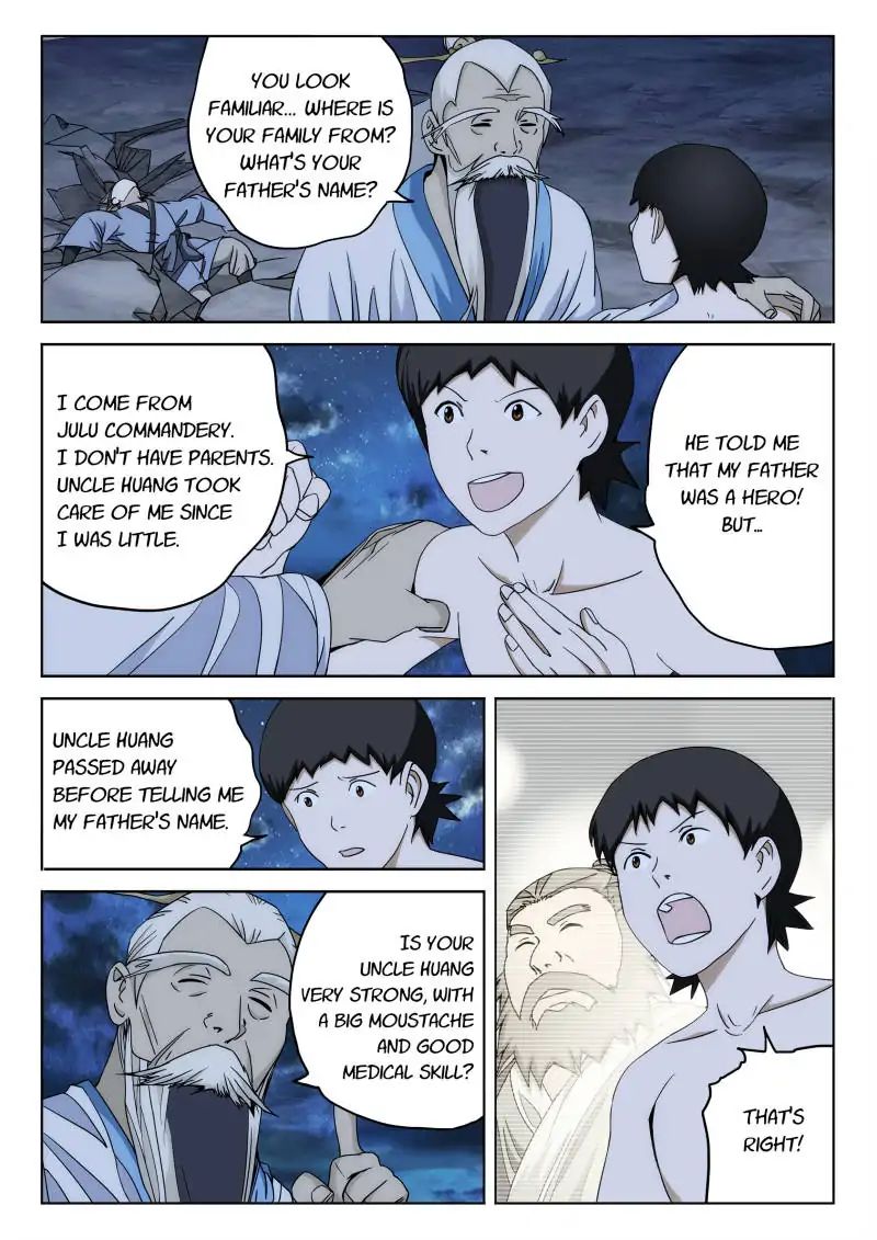 The Legendary mortal ShO - 83 page 16