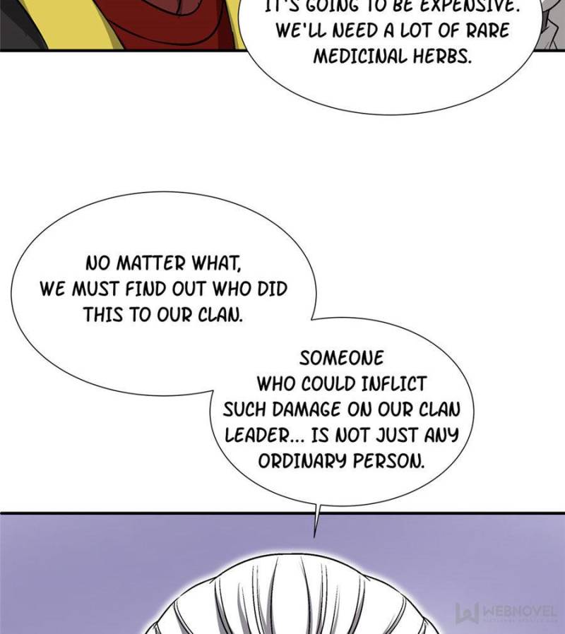 The Crazy Adventures of Mystical Doctor - 154 page 34