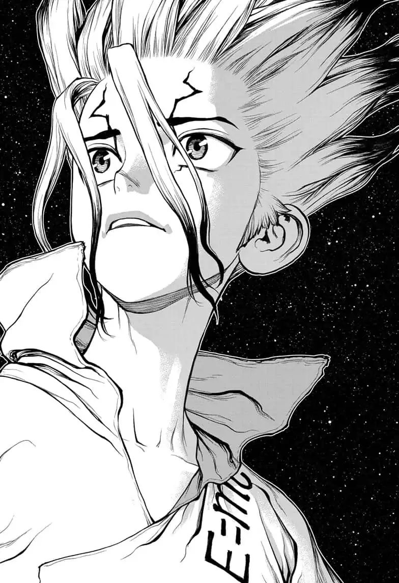 Dr. Stone reboot: Byakuya - 9 page 14