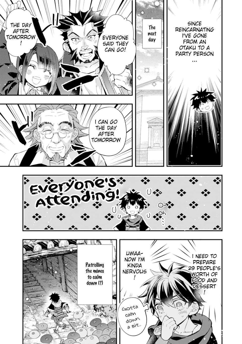 Kamitachi ni Hirowareta Otoko - 29 page 29