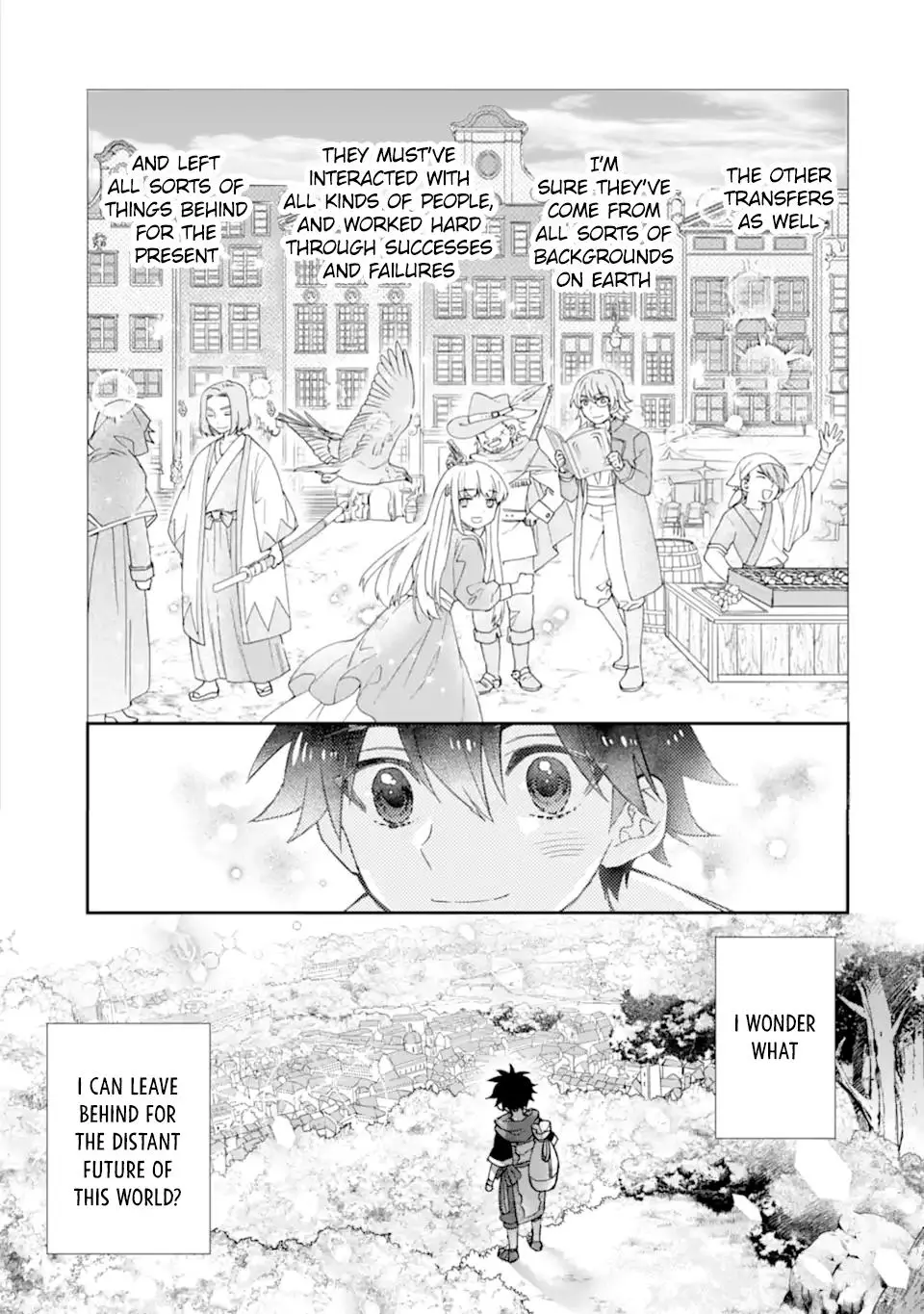 Kamitachi ni Hirowareta Otoko - 46 page 47-f262dc43