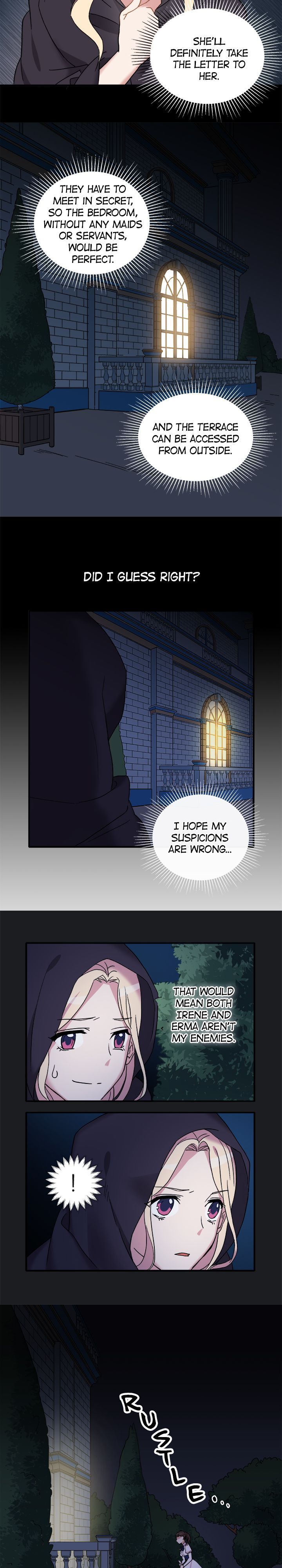 The Justice of Villainous Woman - 14 page 22