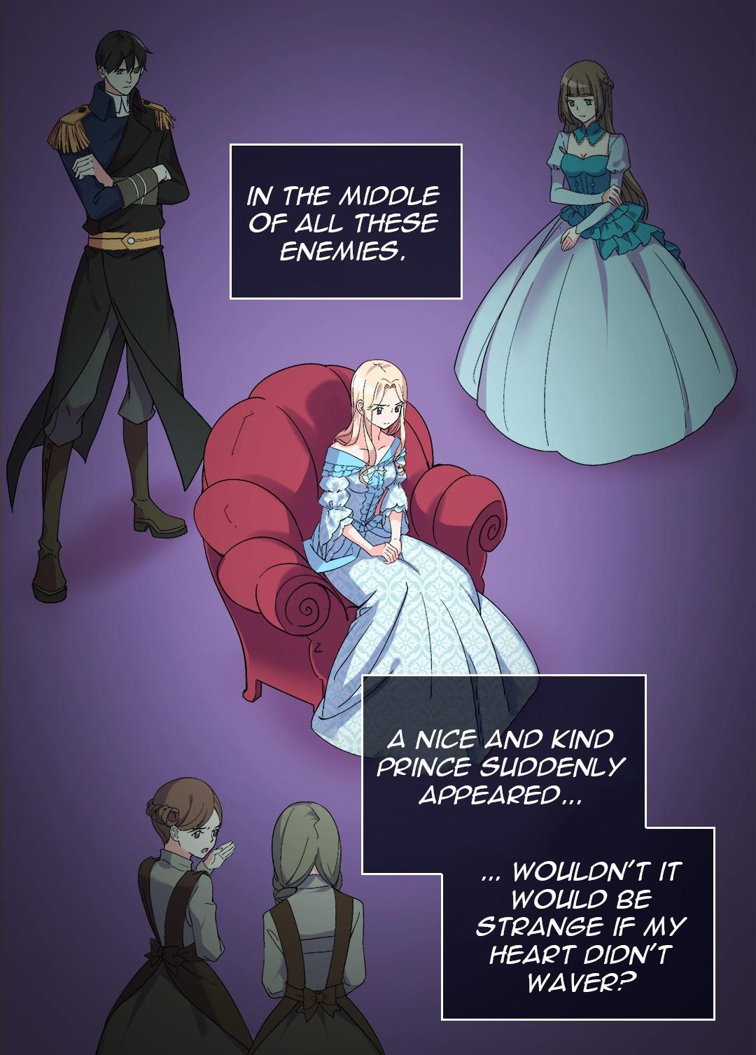 The Justice of Villainous Woman - 19 page 27