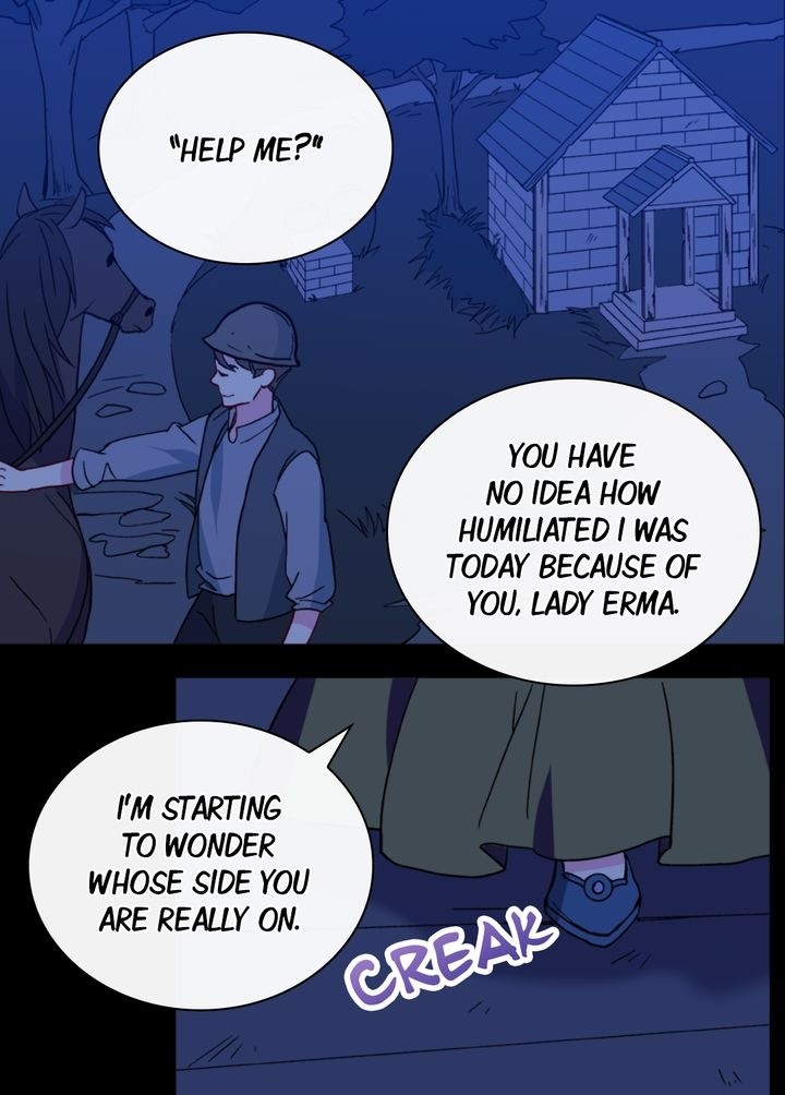 The Justice of Villainous Woman - 27 page 9