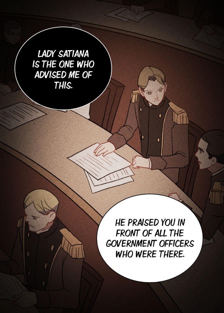 The Justice of Villainous Woman - 37 page 21