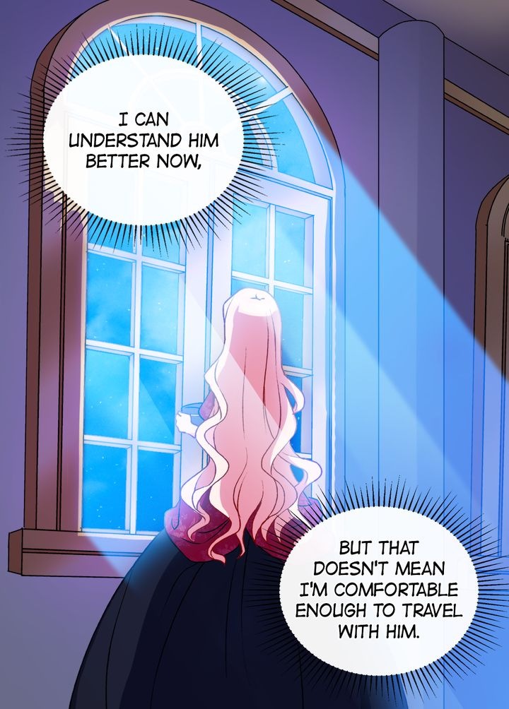 The Justice of Villainous Woman - 39 page 52