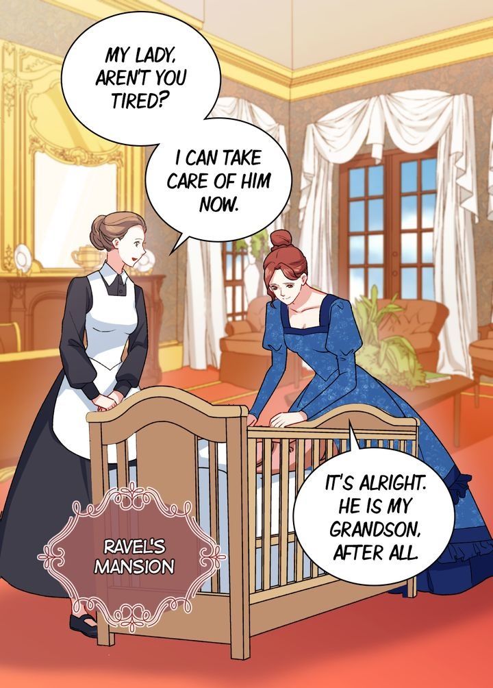 The Justice of Villainous Woman - 47 page 4