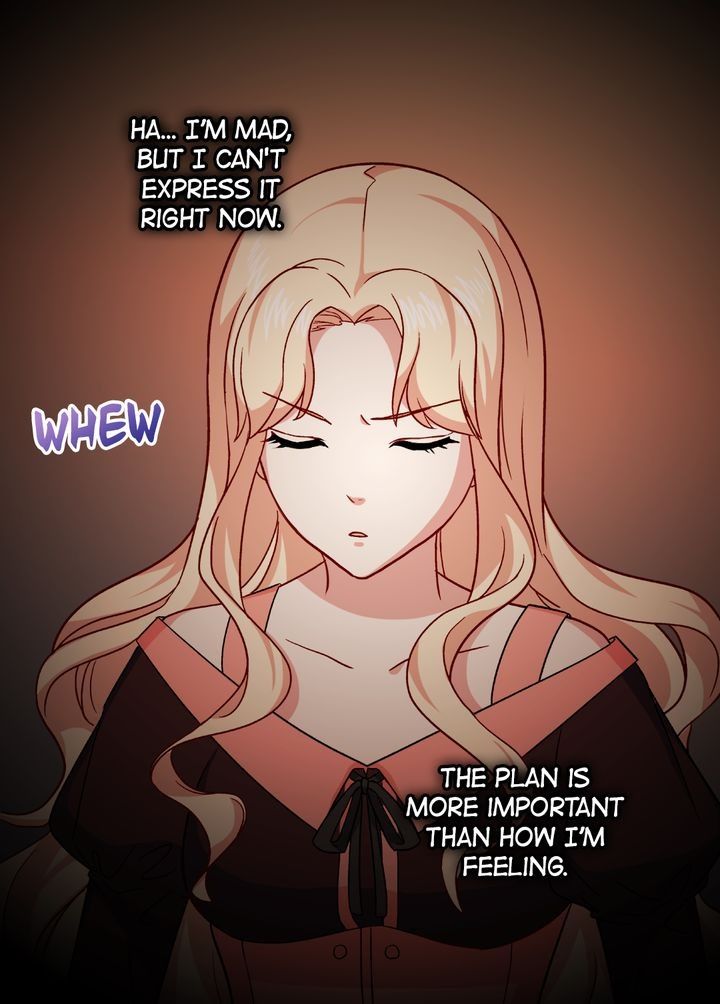 The Justice of Villainous Woman - 52 page 21