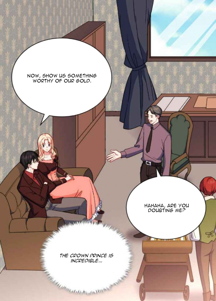 The Justice of Villainous Woman - 53 page 17
