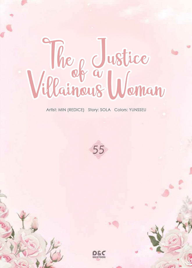 The Justice of Villainous Woman - 55 page 2