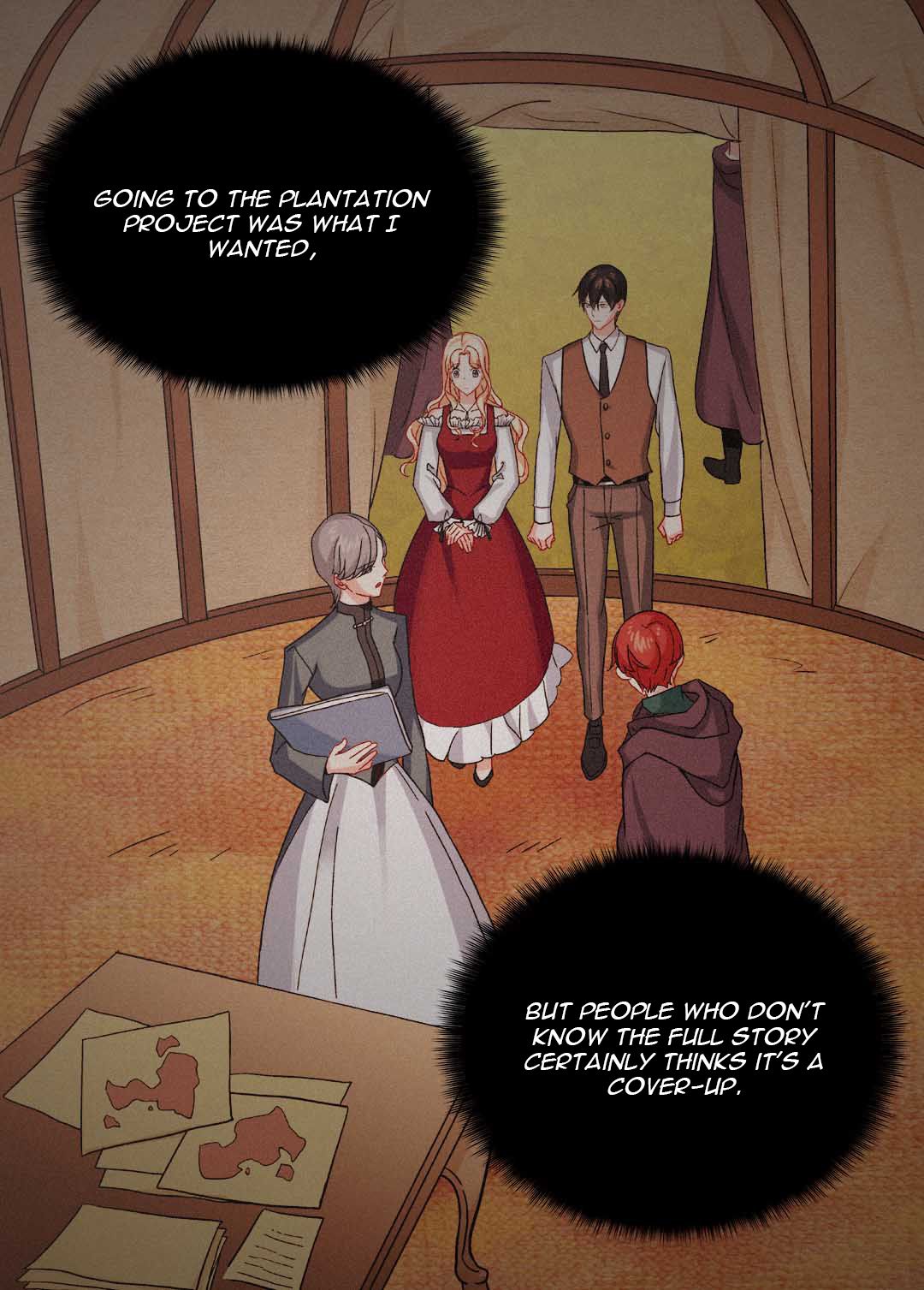 The Justice of Villainous Woman - 63 page 45