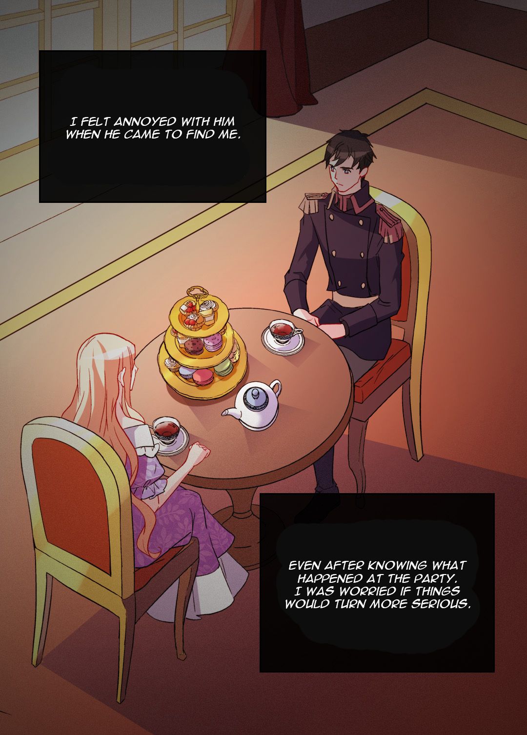 The Justice of Villainous Woman - 65 page 25