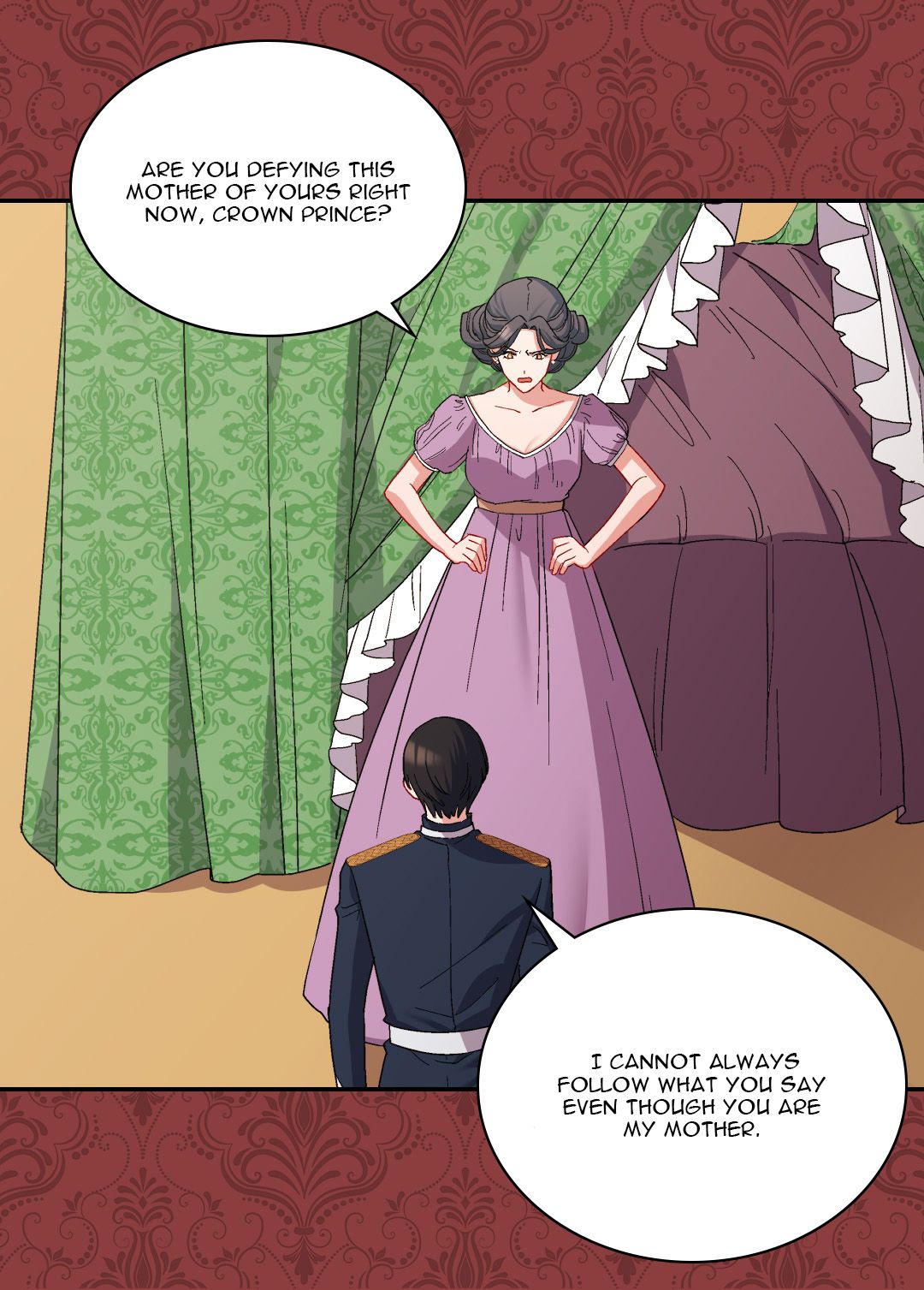 The Justice of Villainous Woman - 65 page 6