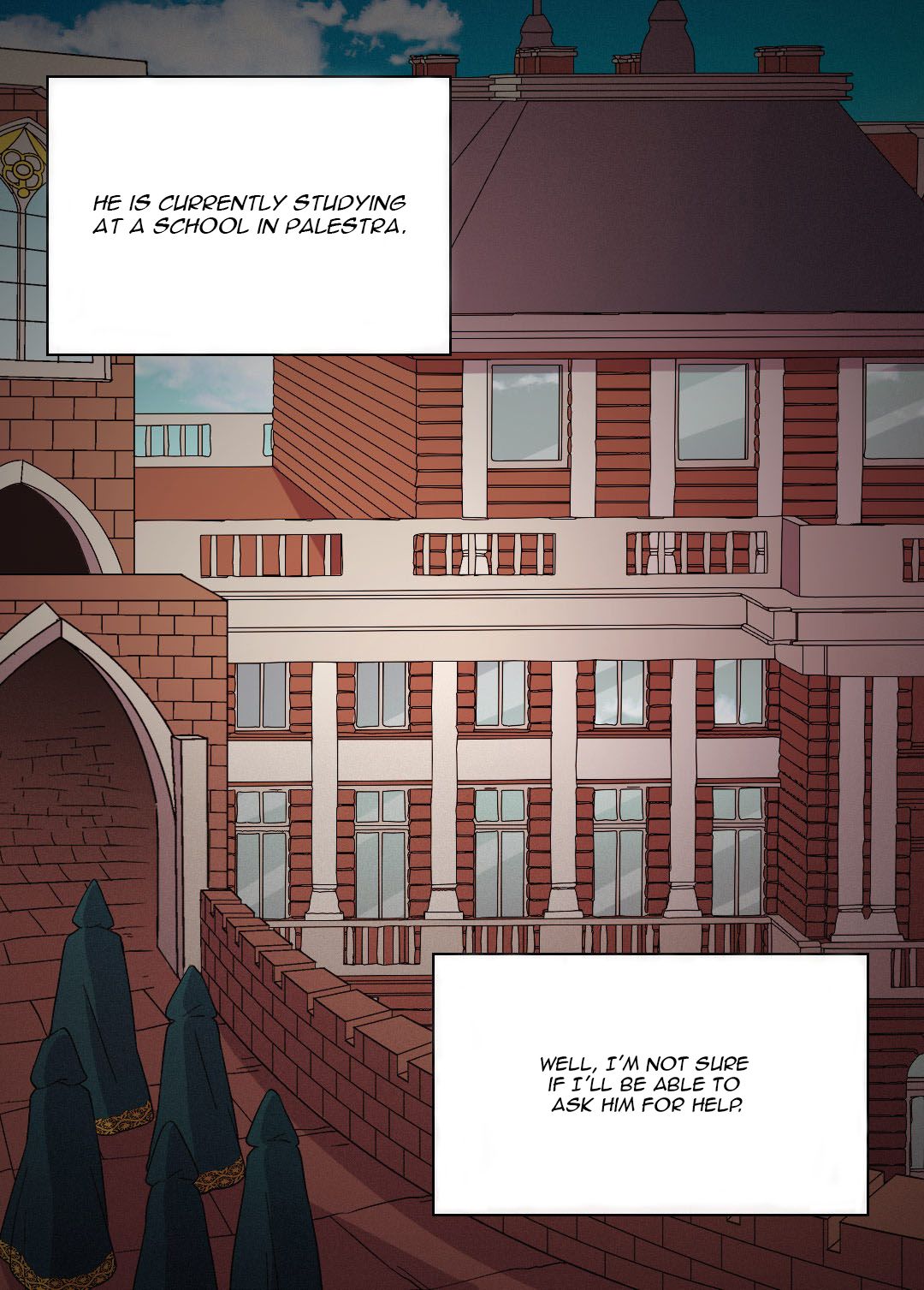 The Justice of Villainous Woman - 66 page 48