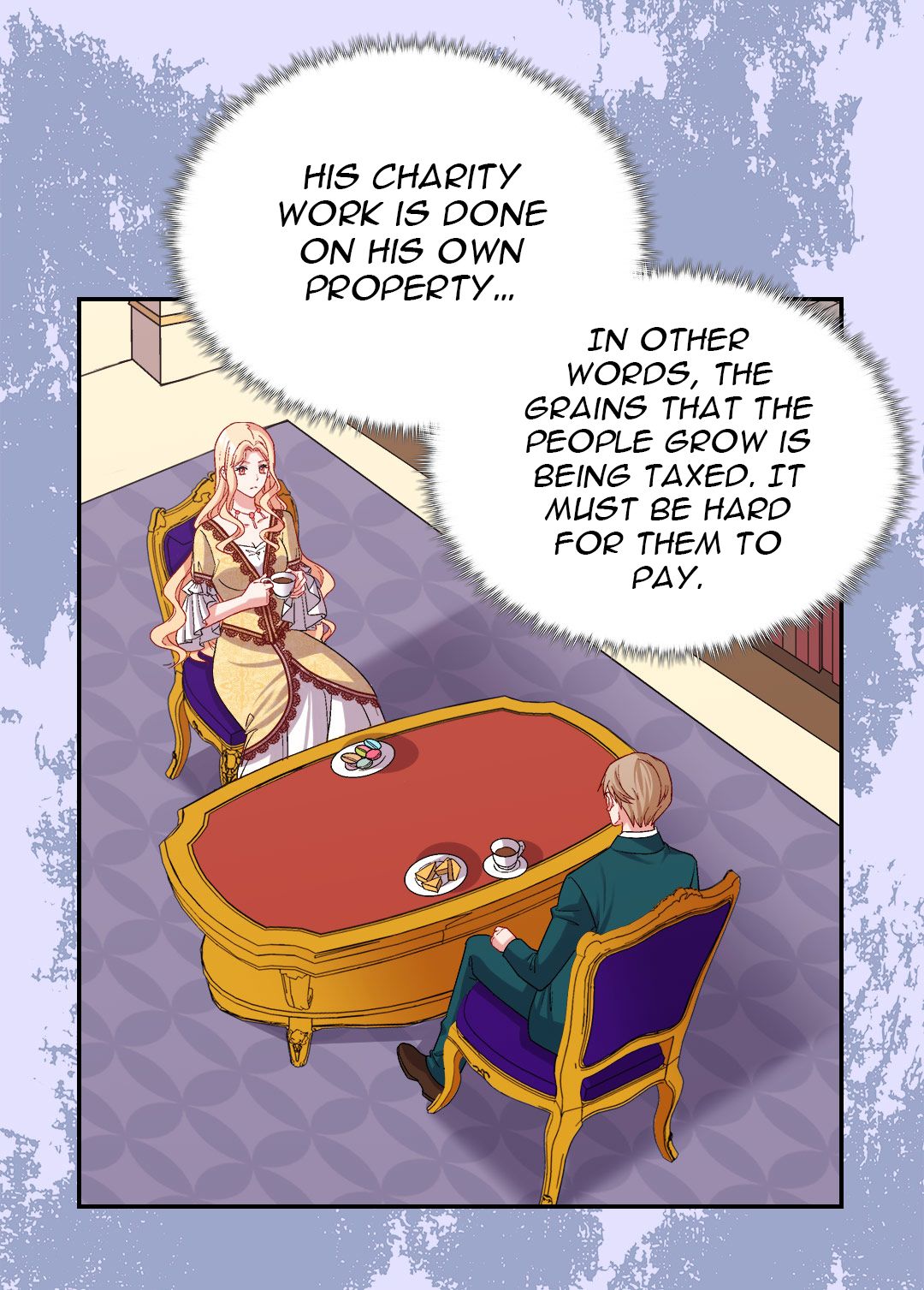 The Justice of Villainous Woman - 75 page 36